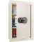 Paragon In-Wall Safe - Keypad Safe with 2 Manual Keys for Cash and Jewelry by Safes Cream 83-DT5915-1 - alternate 1